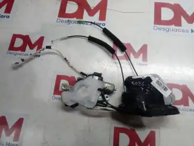 Pezzo di ricambio per auto di seconda mano serratura porta posteriore sinistra per lexus ls600h 5.0 riferimenti oem iam 