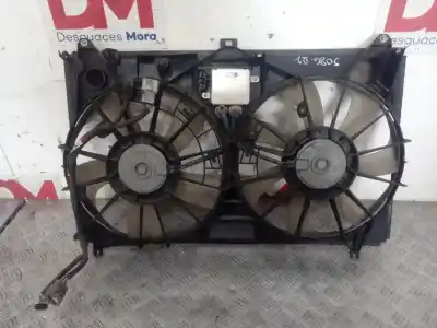 Pezzo di ricambio per auto di seconda mano elettroventola per lexus ls600h 5.0 riferimenti oem iam 4227502780