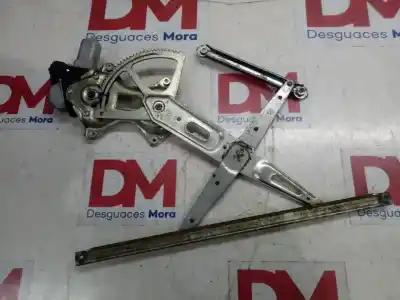 Second-hand car spare part driver left window regulator for lexus ls600h 5.0 oem iam references 8572050100  