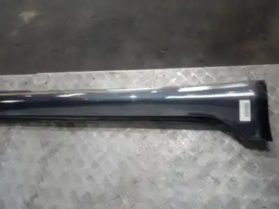 Second-hand car spare part side skirt for lexus ls600h 5.0 oem iam references   