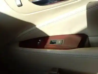 Second-hand car spare part RIGHT FRONT POWER WINDOW SWITCH for LEXUS LS600H  OEM IAM references 192875  