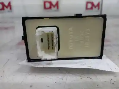 Second-hand car spare part right front power window switch for lexus ls600h 5.0 oem iam references 192875  