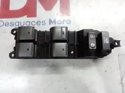 Second-hand car spare part left front power window switch for lexus ls600h 5.0 oem iam references 8404050120  