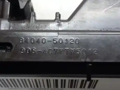 Second-hand car spare part left front power window switch for lexus ls600h 5.0 oem iam references 8404050120  