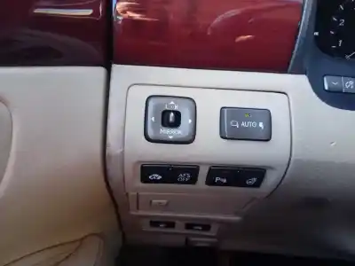 Pezzo di ricambio per auto di seconda mano controllo specchio per lexus ls600h 5.0 riferimenti oem iam 8487050490