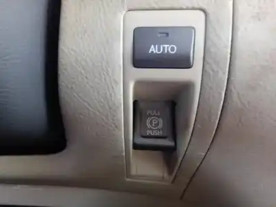 Pezzo di ricambio per auto di seconda mano leva del freno a mano per lexus ls600h 5.0 riferimenti oem iam 