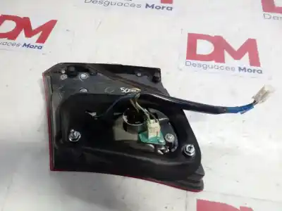 Second-hand car spare part interior left tailgate light for lexus ls600h 5.0 oem iam references   