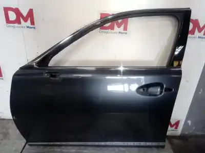 Second-hand car spare part left front door for lexus ls600h 5.0 oem iam references   