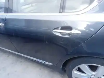 Pezzo di ricambio per auto di seconda mano porta posteriore sinistra per lexus ls600h 5.0 riferimenti oem iam 
