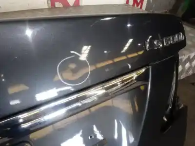 Second-hand car spare part trunk lid for lexus ls600h 5.0 oem iam references   