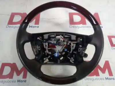 Second-hand car spare part steering wheel for lexus ls600h 5.0 oem iam references   