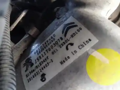 Автозапчастина б/у компресор кондиционера для citroen jumpy fugón club m посилання на oem iam 9810349980