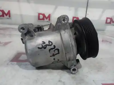 Автозапчастина б/у компресор кондиционера для citroen jumpy fugón club m посилання на oem iam 9810349980  