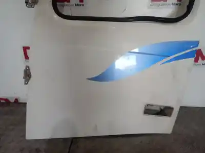 Peça sobressalente para automóvel em segunda mão porta da frente esquerda por volvo fh 13 480 d13a480ec01 referências oem iam   
