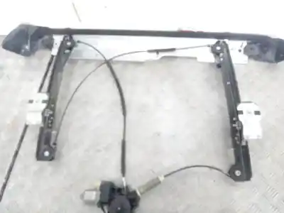 Автозапчастина б/у регулятор переднього правого скла для mini mini (r56) one посилання на oem iam 2753722  