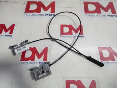 Автозапчасти б/у замок капота за mini mini (r56) one ссылки oem iam  Автозапчасти б/у замок капота за mini mini (r56) one ссылки oem iam