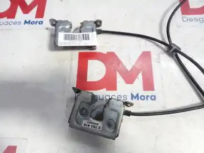 Автозапчастина б/у замок капота для mini mini (r56) one посилання на oem iam   