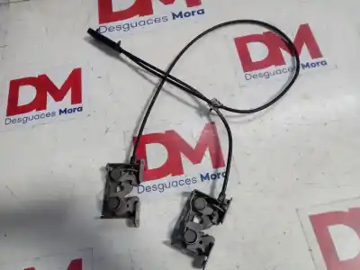 Автозапчастина б/у замок капота для mini mini (r56) one посилання на oem iam   