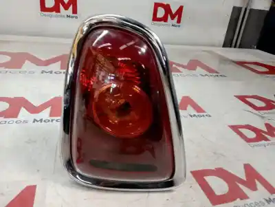 Автозапчасти б/у левый задний фонарь за mini mini (r56) one ссылки oem iam  Автозапчасти б/у левый задний фонарь за mini mini (r56) one ссылки oem iam