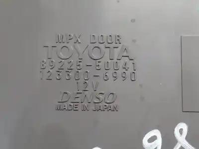 Pezzo di ricambio per auto di seconda mano modulo elettronico per lexus ls600h 5.0 riferimenti oem iam 8922550041  