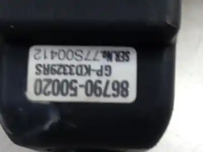 Pezzo di ricambio per auto di seconda mano telecamera per lexus ls600h 5.0 riferimenti oem iam 8679050020  