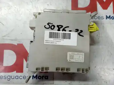 Pezzo di ricambio per auto di seconda mano modulo elettronico per lexus ls600h 5.0 riferimenti oem iam 8273050490