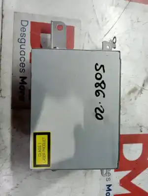 Second-hand car spare part electronic module for lexus ls600h 5.0 oem iam references 8642153030  