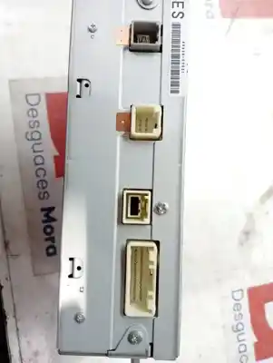 Second-hand car spare part electronic module for lexus ls600h 5.0 oem iam references 8642153030  