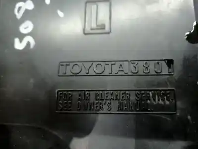 Second-hand car spare part air filter for lexus ls600h 5.0 oem iam references   