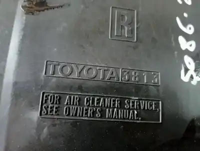 Second-hand car spare part air filter for lexus ls600h 5.0 oem iam references   