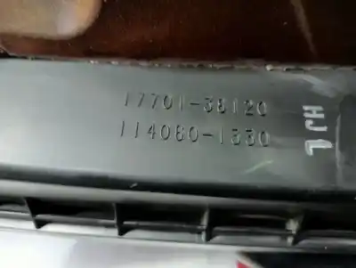 Second-hand car spare part air filter for lexus ls600h 5.0 oem iam references   