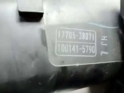 Second-hand car spare part air filter for lexus ls600h 5.0 oem iam references   