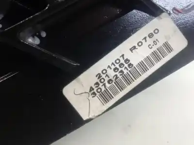 Автозапчастина б/у ліве дзеркало для volvo c70 cabriolet 2.0 d посилання на oem iam 30779006  