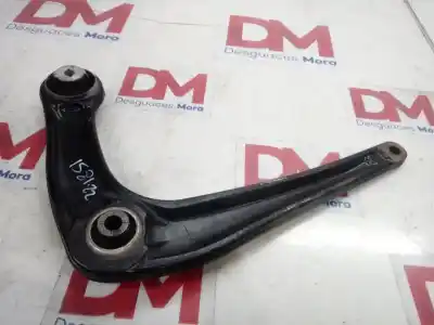 Peça sobressalente para automóvel em segunda mão braço de suspensão inferior dianteiro direito por toyota proace verso 1.6 d-4d cat referências oem iam 