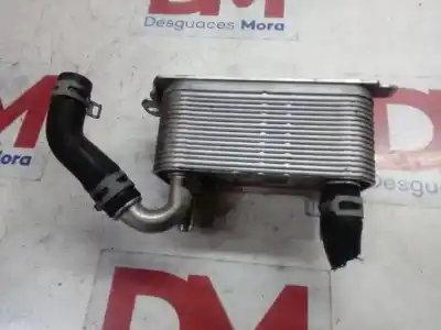 Second-hand car spare part engine oil cooler for ford focus lim. (cb8) titanium oem iam references 6g917a095ad