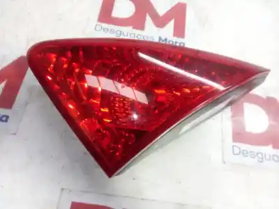 Pezzo di ricambio per auto di seconda mano luce di coda interna destra per peugeot 3008 confort riferimenti oem iam 9683460980