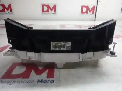 Peça sobressalente para automóvel em segunda mão quadrante por citroen berlingo feel m referências oem iam 9838082280  