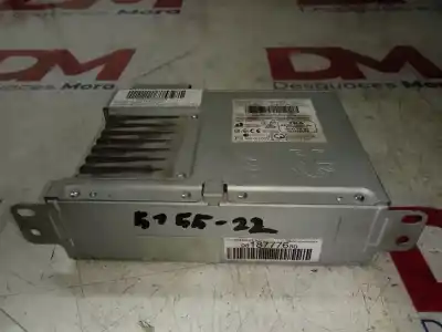Piesă de schimb auto la mâna a doua sistem audio / cd radio casetofon pentru citroen berlingo feel m referințe oem iam 9618777680