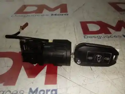 Second-hand car spare part ignition switch for citroen berlingo feel m oem iam references 9663123380  