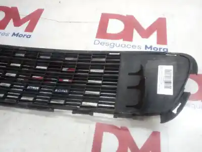 Автозапчастина б/у центральна решіта бампера для mini cabrio (r57) cooper s посилання на oem iam 7188607  