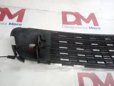 Автозапчастина б/у центральна решіта бампера для mini cabrio (r57) cooper s посилання на oem iam 7188607  