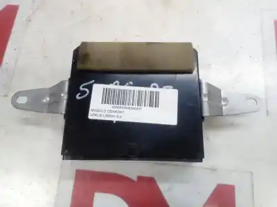 Pezzo di ricambio per auto di seconda mano modulo comfort per lexus ls600h 5.0 riferimenti oem iam 8922450121