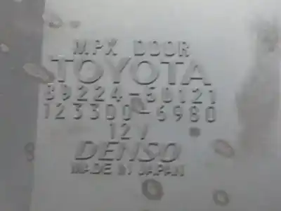 Second-hand car spare part comfort module for lexus ls600h 5.0 oem iam references 8922450121  