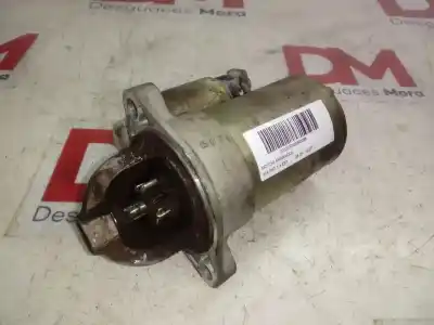 Peça sobressalente para automóvel em segunda mão motor de arranque por kia rio (jb) 1.4 16v referências oem iam 3610026800