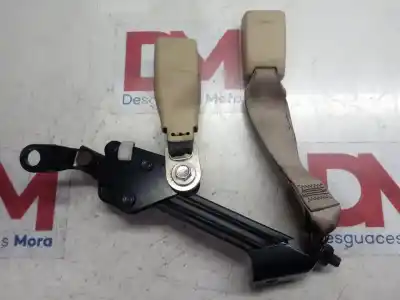 Pezzo di ricambio per auto di seconda mano gancio cintura posteriore destro per lexus ls600h 5.0 riferimenti oem iam 