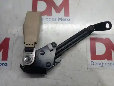 Pezzo di ricambio per auto di seconda mano gancio cintura posteriore sinistro per lexus ls600h 5.0 riferimenti oem iam 