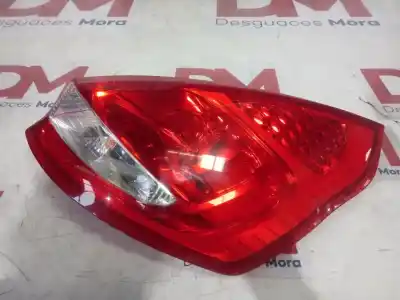 Pièce détachée automobile d'occasion feu arrière droit pour ford fiesta vi (cb1, ccn) 1.25 références oem iam   