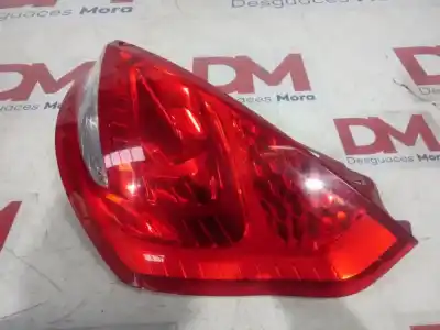 Pièce détachée automobile d'occasion feu arrière droit pour ford fiesta vi (cb1, ccn) 1.25 références oem iam   