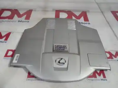 Pezzo di ricambio per auto di seconda mano coperchio motore per lexus ls600h 5.0 riferimenti oem iam 