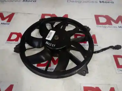 Pezzo di ricambio per auto di seconda mano elettroventola per peugeot 3008 confort riferimenti oem iam 9661571480